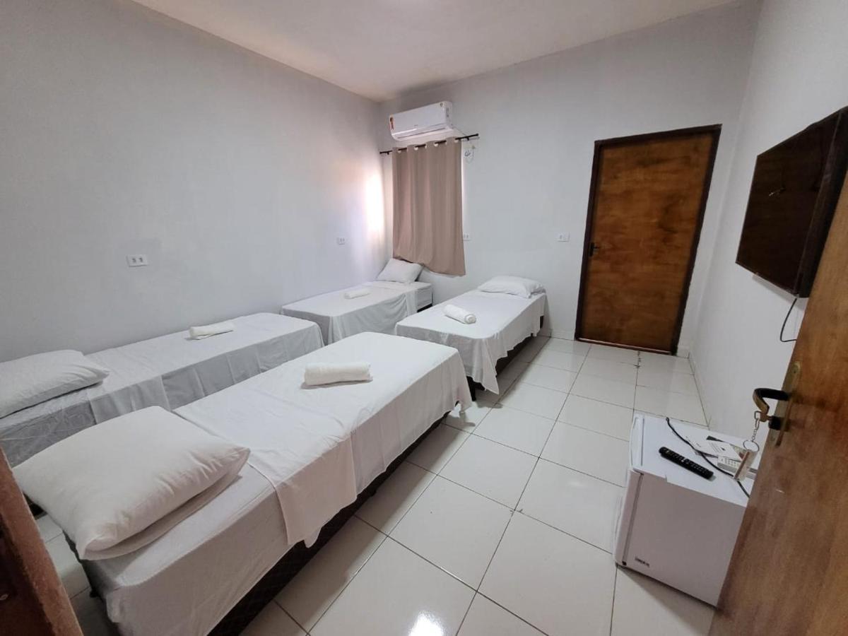Hotel Buriti Carolina  Exterior foto